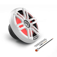 Rockford Fosgate M2D4-12I M2 12" 1600W DVC 4Ω Infinite Baffle Marine Subwoofer (PRE-ORDER ONLY)
