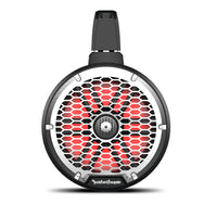 Rockford Fosgate M2WL-8B M2 8” 1000W Color Optix 2-Way Wake Tower Speakers - Black