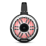 Rockford Fosgate M2WL-8HB M2 8” Color Optix™ 2-Way Horn Wake Tower Speakers - Black