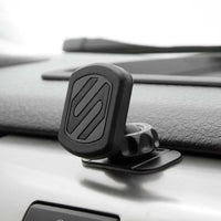 Scosche MAGDM MagicMount Magnetic Dash Mount