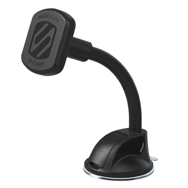 Scosche MAGTHD2 MagicMount Window/Dash Magnetic Mount for Tablets/Mobile Devices
