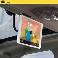 Scosche MAGTHD2 MagicMount Window/Dash Magnetic Mount for Tablets/Mobile Devices
