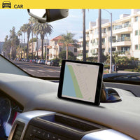 Scosche MAGTHD2 MagicMount Window/Dash Magnetic Mount for Tablets/Mobile Devices
