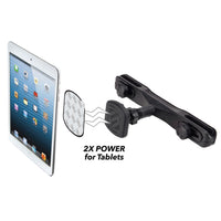 Scosche MAGTHM2 MagicMount Magnetic Rear Seat Headrest Mount