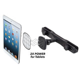 Scosche MAGTHM2 MagicMount Magnetic Rear Seat Headrest Mount