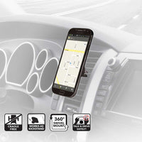 Scosche MAGVM2 MagicMount Magnetic Vent Mount