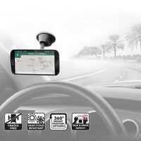 Scosche MAGWDM MagicMount Magnetic Window Dash Mount