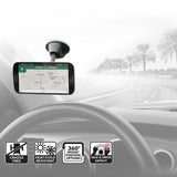 Scosche MAGWDM MagicMount Magnetic Window Dash Mount