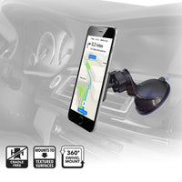 Scosche MAGWSM2 MagicMount Magnetic Window/Dash Mount