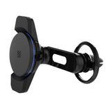 Scosche MCQVP-XTET MagicMount Charge3 Qi Wireless Charging Magnetic Vent Mount