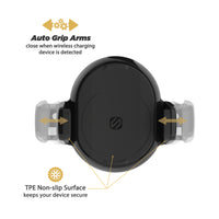 Scosche MGQD-XTET MagicGrip Charge - Auto-Sensing Dash Mount