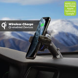 Scosche MGQD-XTET MagicGrip Charge - Auto-Sensing Dash Mount