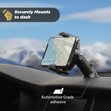 Scosche MGQD-XTET MagicGrip Charge - Auto-Sensing Dash Mount