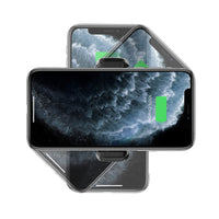 Scosche MGQVP-XTET MagicGrip Charge - Auto-Sensing Vent Mount