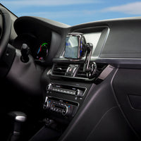 Scosche MGQVP-XTET MagicGrip Charge - Auto-Sensing Vent Mount