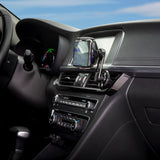 Scosche MGQVP-XTET MagicGrip Charge - Auto-Sensing Vent Mount