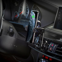 Scosche MGQVP-XTET MagicGrip Charge - Auto-Sensing Vent Mount