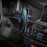 Scosche MGQVP-XTET MagicGrip Charge - Auto-Sensing Vent Mount