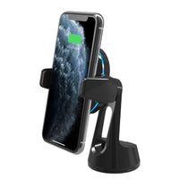 Scosche MGQWD-XTET MagicGrip Charge - Auto-Sensing Window/Dash Mount
