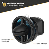 Scosche MMVFR-EU5 MagicMount Fresche Magnetic Vent Mount