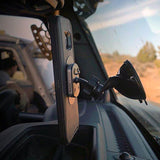 Scosche MPWD2-XTPR MagicMount Pro Window/Dash Magnetic Mount