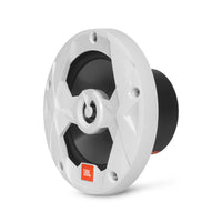 JBL Marine Club MS65LW 6.5" 2-Way Coaxial Speakers White with LED