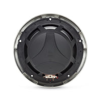 JBL Marine Club MS8LB 8" 2-Way Coaxial Speakers Black with LED