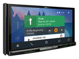 Pioneer AVIC-Z930DAB 7" Built-In GPS Navigation/Apple CarPlay/Android Auto Receiver