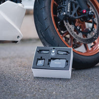 IROAD INNOVV K3 2ch Full 1080p HD Dual Motorcycle Dash Camera System