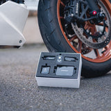 IROAD INNOVV K3 2ch Full 1080p HD Dual Motorcycle Dash Camera System