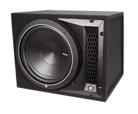 Rockford Fosgate P1-1X12 Punch Single P1 12" Loaded Enclosure
