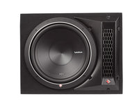 Rockford Fosgate P1-1X12 Punch Single P1 12" Loaded Enclosure
