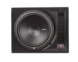 Rockford Fosgate P1-1X12 Punch Single P1 12" Loaded Enclosure