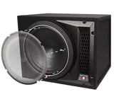 Rockford Fosgate P1-1X12 Punch Single P1 12" Loaded Enclosure