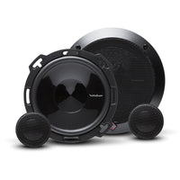 Rockford Fosgate P16-S Punch 6" Series Component System