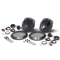 Rockford Fosgate P16-S Punch 6" Series Component System
