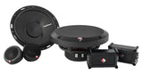 Rockford Fosgate P165-SE Punch 6.5" 2-Way Euro Fit Compatible System (External X-Over)