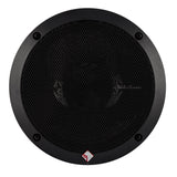 Rockford Fosgate P165-SE Punch 6.5" 2-Way Euro Fit Compatible System (External X-Over)