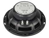Rockford Fosgate P165-SE Punch 6.5" 2-Way Euro Fit Compatible System (External X-Over)