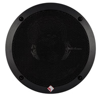 Rockford Fosgate P165-SI Punch 6.5" 2-Way Euro Fit Compatible System (Internal X-Over)