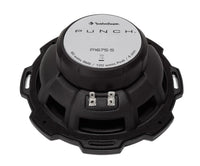 Rockford Fosgate P1675-S Punch 6.75" Series Component System