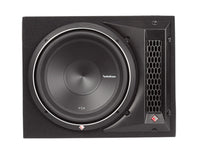 Rockford Fosgate P2-1X12 Punch Single P2 12" Loaded Enclosure