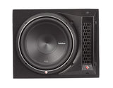 Rockford Fosgate P2-1X12 Punch Single P2 12" Loaded Enclosure