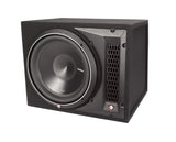Rockford Fosgate P3-1X12 Punch Single P3 12" Loaded Enclosure