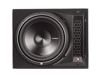 Rockford Fosgate P3-1X12 Punch Single P3 12" Loaded Enclosure