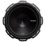 Rockford Fosgate P3D2-15 Punch 15" P3 2-Ohm DVC Subwoofer (PRE-ORDER ONLY)