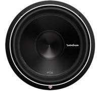 Rockford Fosgate P3D4-15 Punch 15" P3 4-Ohm DVC Subwoofer (PRE-ORDER ONLY)