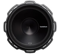 Rockford Fosgate P3D4-15 Punch 15" P3 4-Ohm DVC Subwoofer (PRE-ORDER ONLY)