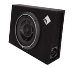 Rockford Fosgate P3S-1X10 Punch Single P3 10" Shallow Loaded Enclosure