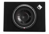 Rockford Fosgate P3S-1X10 Punch Single P3 10" Shallow Loaded Enclosure